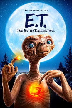 E.T.,The Extra-Terrestrial