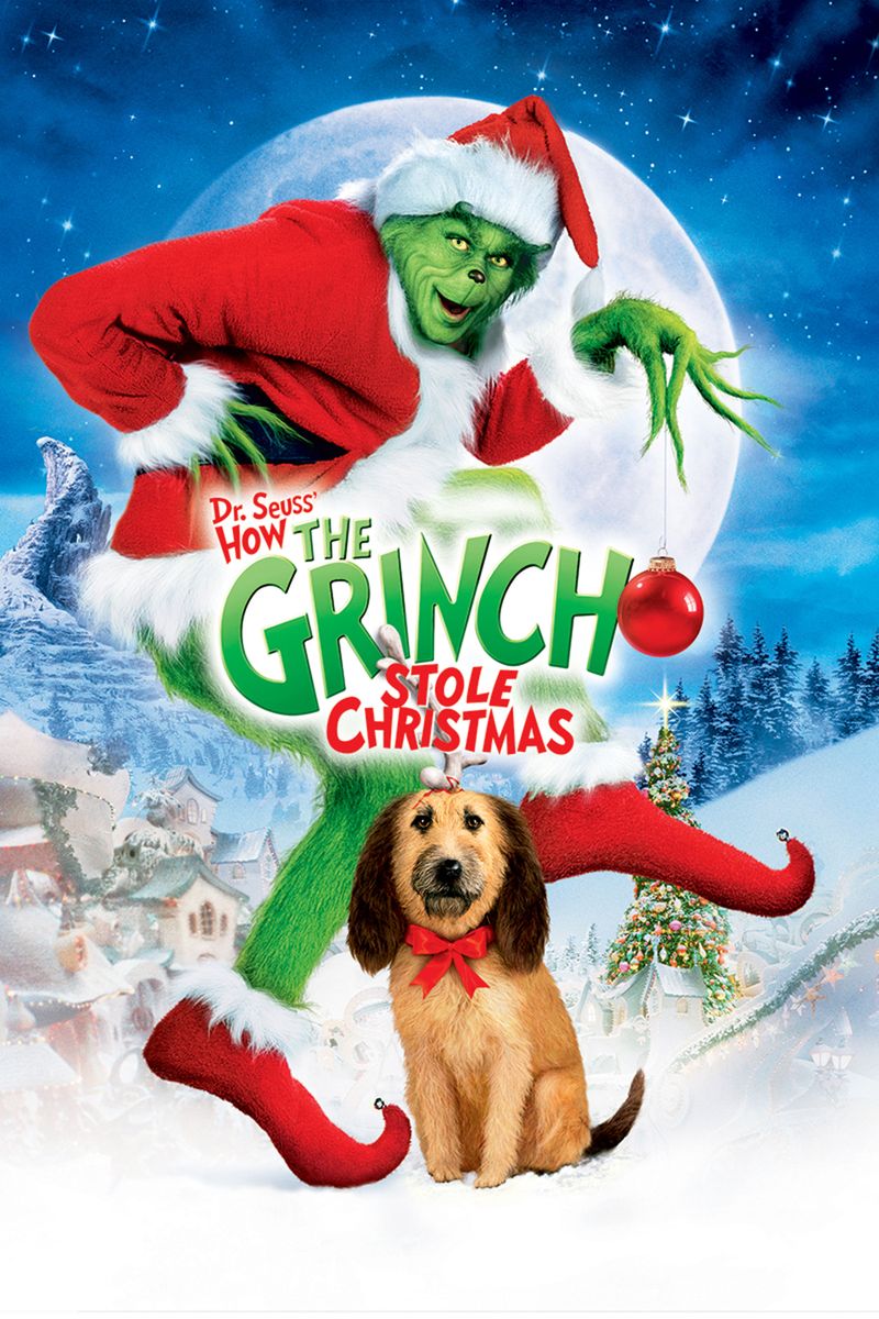 Dr. Seuss's How the Grinch Stole Christmas!