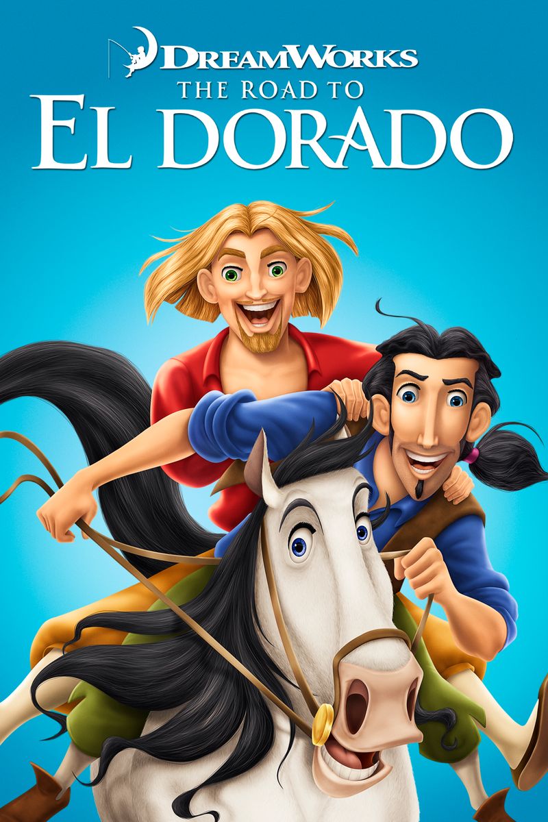 Road to El Dorado – Universal Pictures Home Entertainment