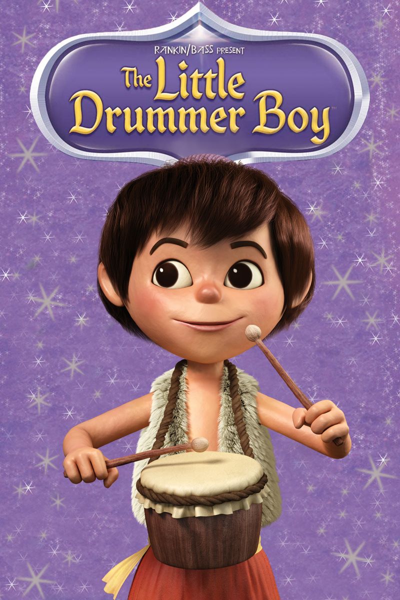 Little drummer boy store gifts