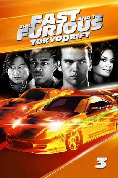 Watch Fast & Furious 10-Movie Collection