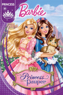 Barbie: 8-Movie Classic Princess Collection