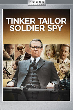 Tinker, Tailor, Soldier, Spy