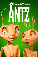 Antz / Bee Movie Double Feature