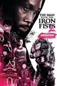 The Man with the Iron Fists 2 (Unrated)