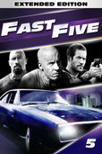 Fast Five - Extended Edition