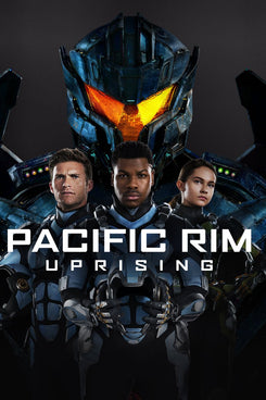 Pacific Rim Uprising