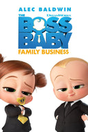 The Boss Baby 2-Movie Collection