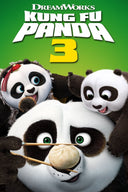 Kung Fu Panda 3-Movie Collection