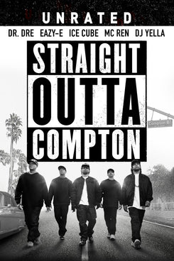 Straight Outta Compton - Unrated Director's Cut