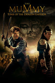 The Mummy: Tomb of the Dragon Emperor
