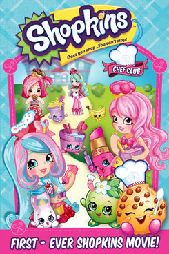 Shopkins Chef Club