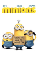 Illumination Presents Minions 2-Movie Collection