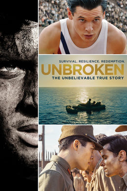 Unbroken 2-Movie Collection